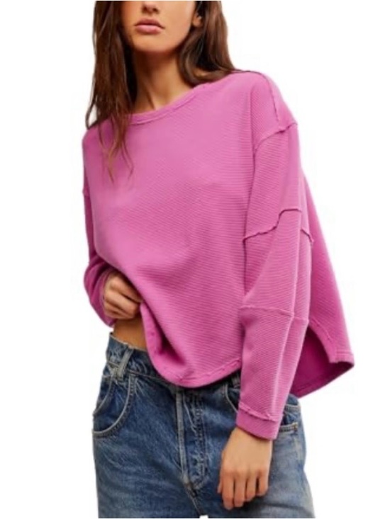We The Free Sweaters - NWT Free People We The Free Total
Eclipse Sweater Size S